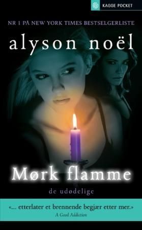 Dark flame