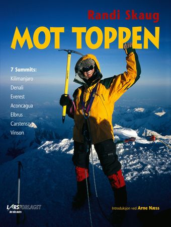 Mot toppen