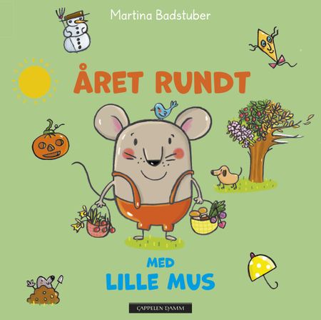 Durch das Jahr mit Mausi Maus