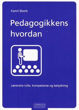 Pedagogikkens hvordan