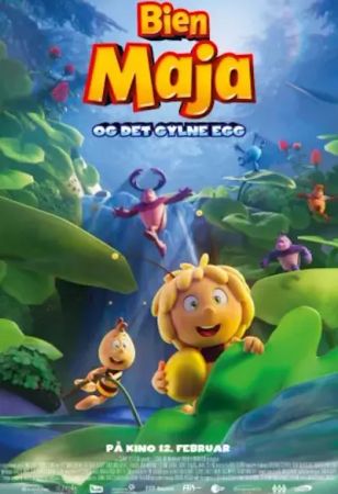 Maya the bee 3