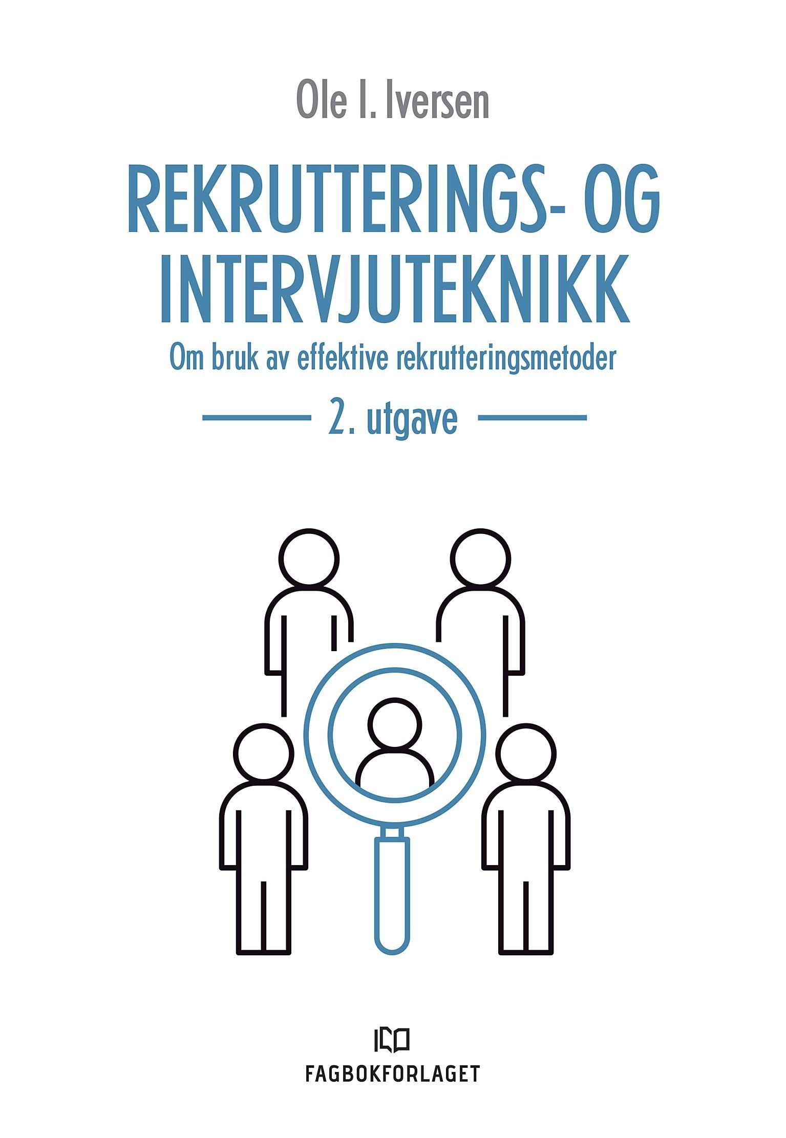 Rekrutterings- og intervjuteknikk