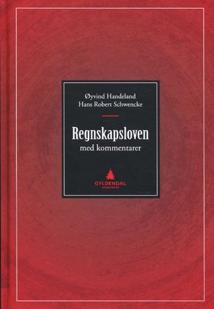 Regnskapsloven med kommentarer