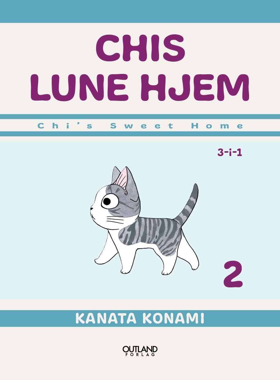 Chīzu suīto hōmu. 4
