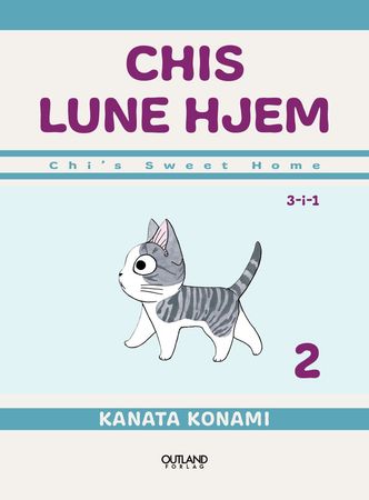 Chīzu suīto hōmu. 4