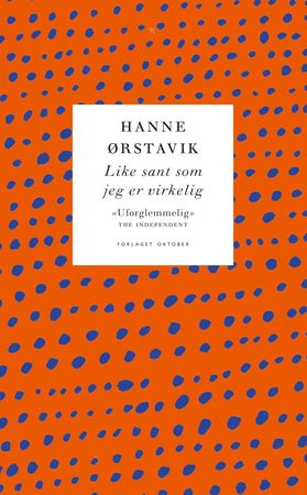 Like sant som jeg er virkelig