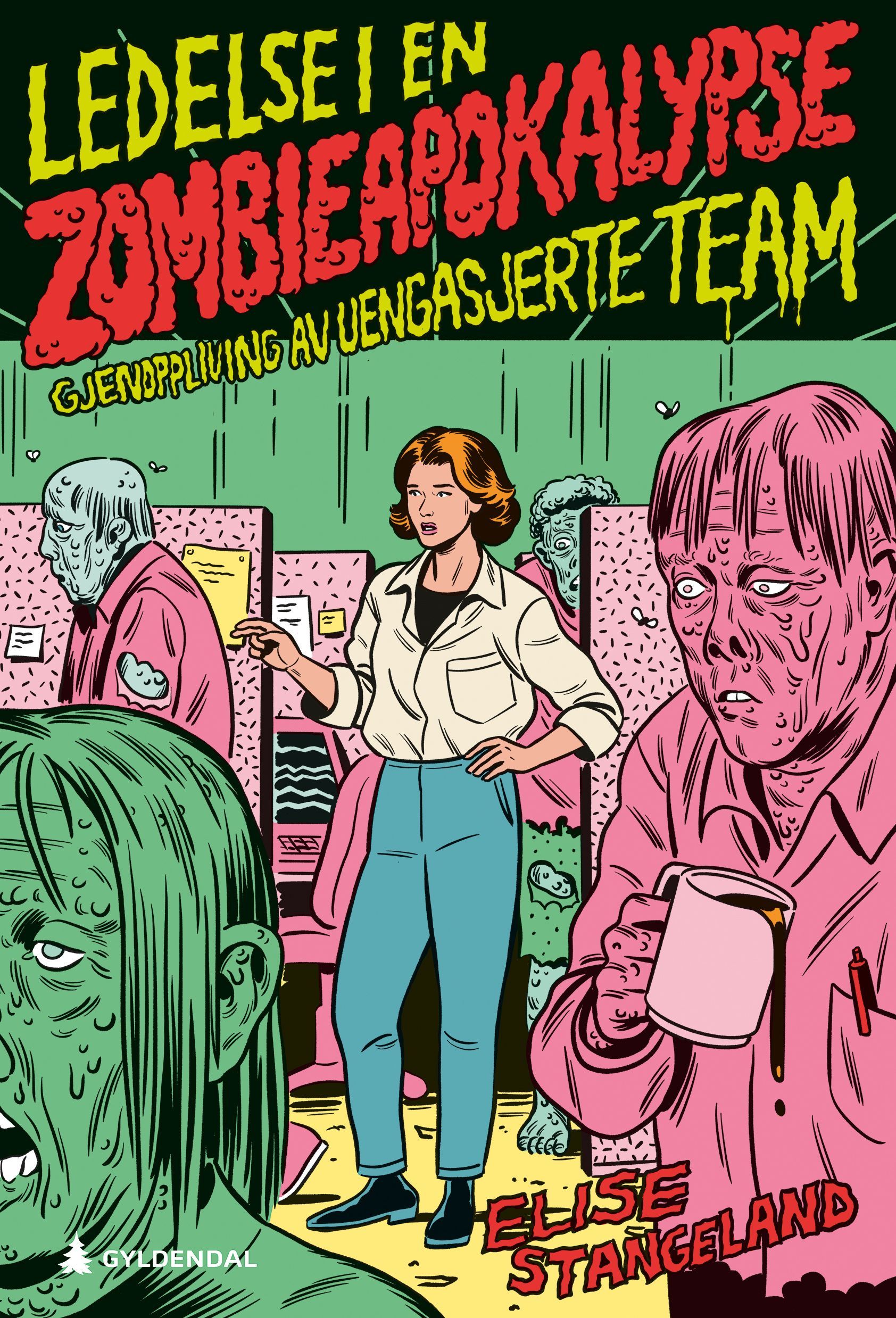 Ledelse i en zombieapokalypse