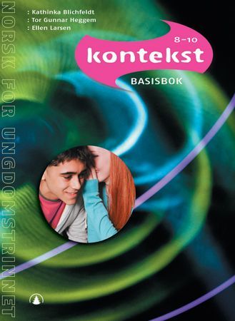 Kontekst 8-10. basis