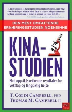 The China study