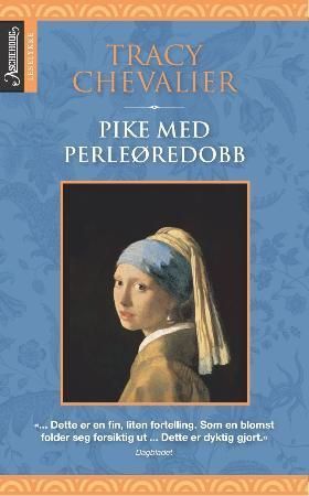 Girl with a pearl earring