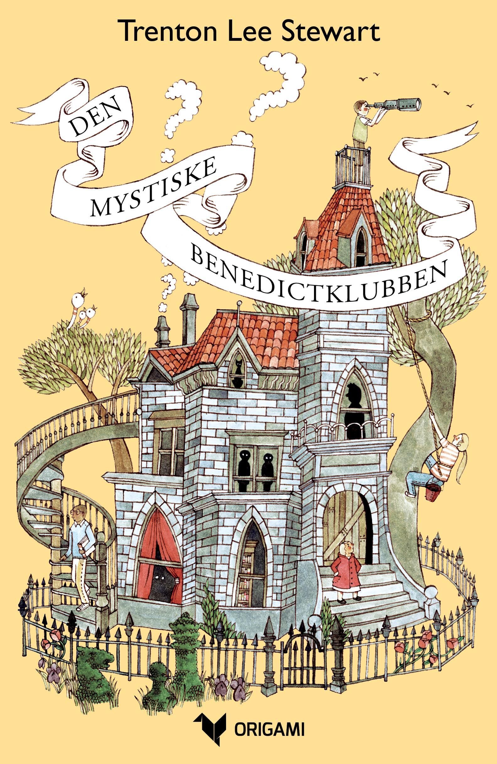 The mysterious Benedict Society