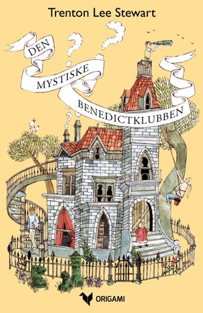 The mysterious Benedict Society