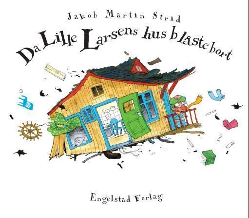 Da Lille Madsens hus blæste væk