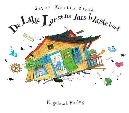 Da Lille Madsens hus blæste væk