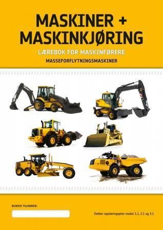 Maskiner + maskinkjøring