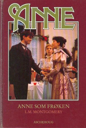 Anne of Avonlea