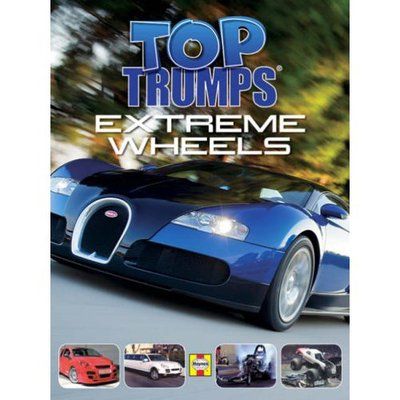 Extreme wheels