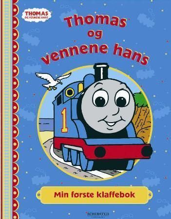 Thomas the tank engine and friends