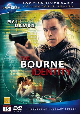 The Bourne identity