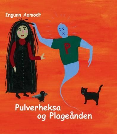 Pulverhek[s]a og Plageånden