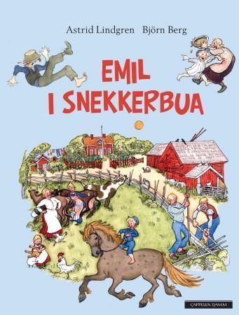 Emil med paltsmeten