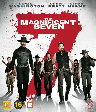 The magnificent seven