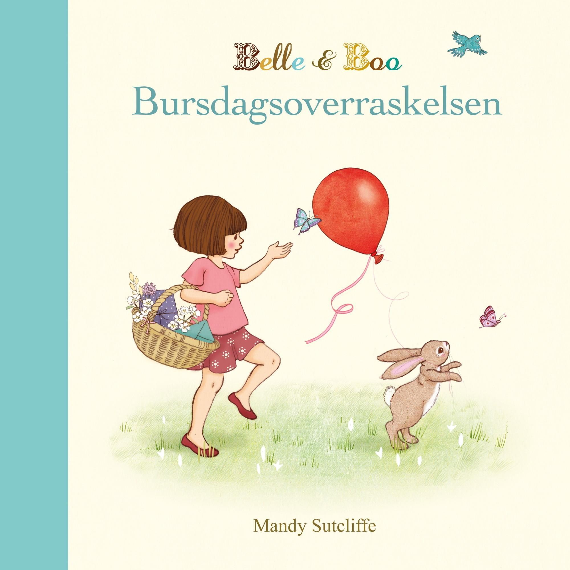 Belle & Boo and the birthday surprise