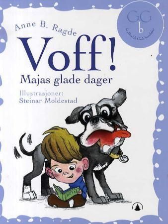 Voff! Majas glade dager
