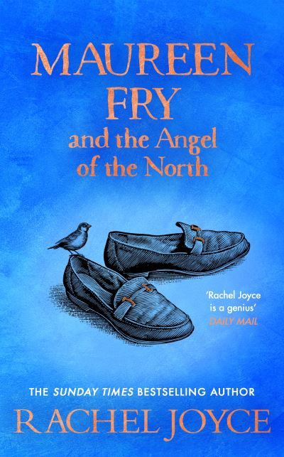 Maureen Fry and the angel of the north