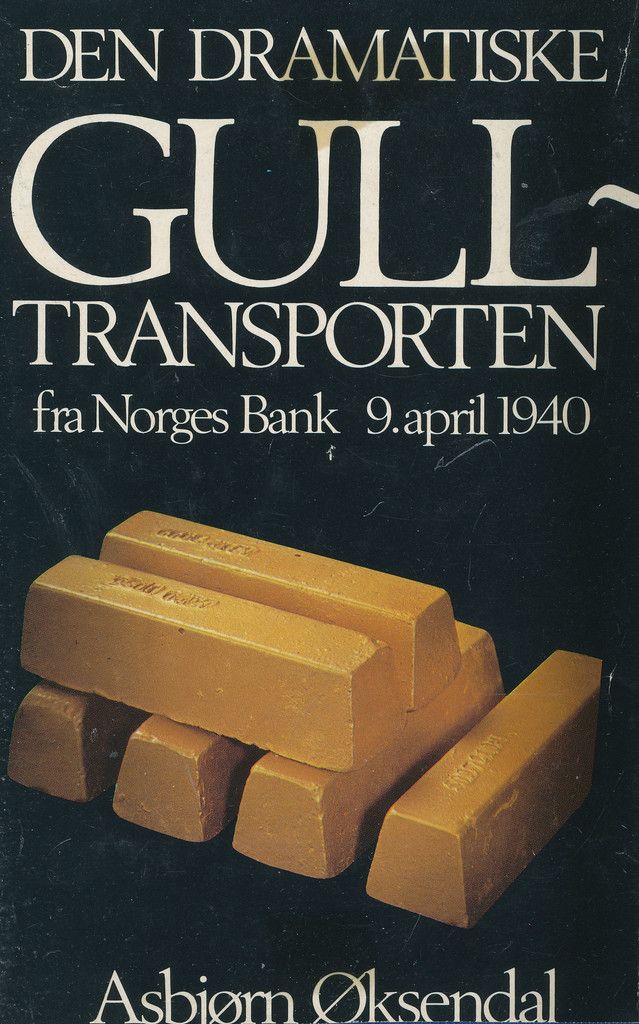 Gulltransporten