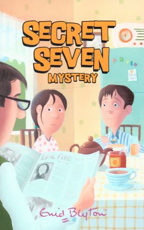 Secret seven mystery