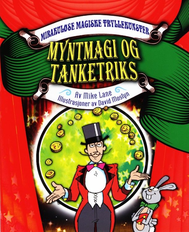 Myntmagi og tanketriks
