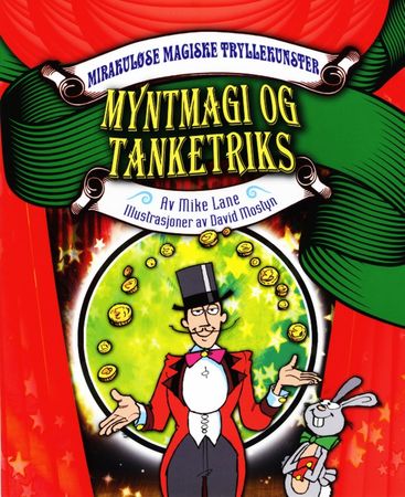 Myntmagi og tanketriks