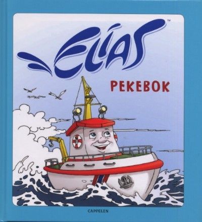 Elias pekebok