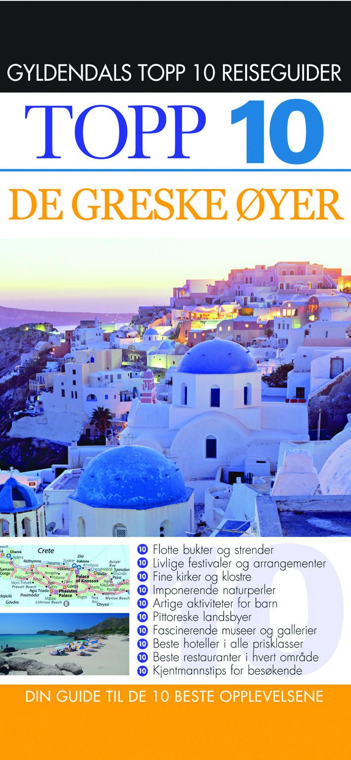 Greske øyer