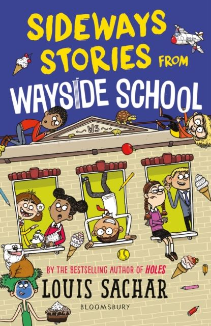 Sideways stories from Wayside School
