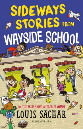 Sideways stories from Wayside School