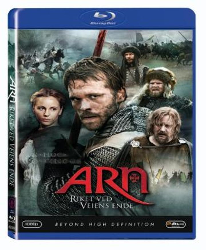Arn. Riket ved veiens ende
