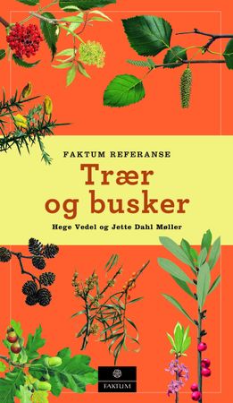 Træer og buske i landskabet