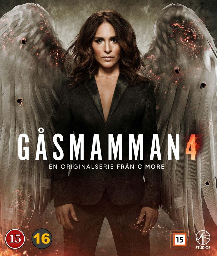 Gåsmamman. The complete season