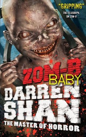 Zom-B baby