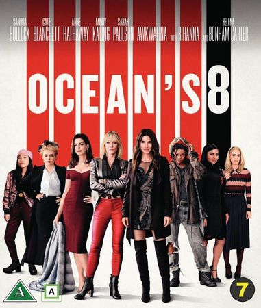 Ocean's eight