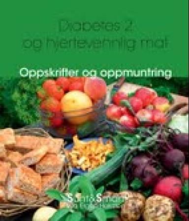 Diabetes 2 och hjärtevänlig mat