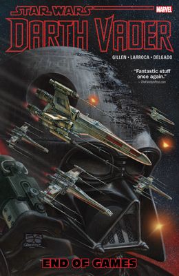 Star Wars. 4. End of games