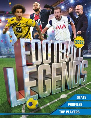 Football legends 2022