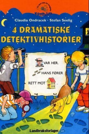 Kunterbunte Detektivgeschichten
