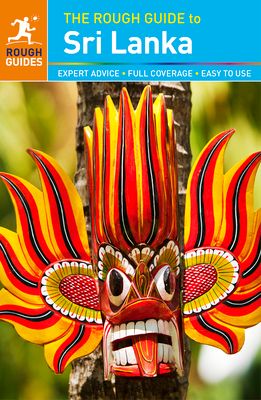 The rough guide to Sri Lanka