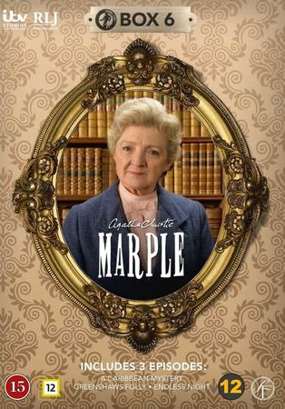 Miss Marple. Box 6