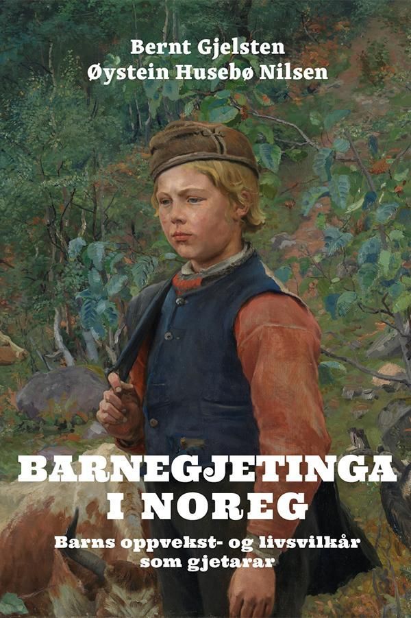 Barnegjetinga i Noreg