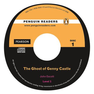 The ghost of Genny Castle